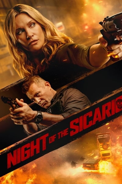 Night of the Sicario (Blindsided)