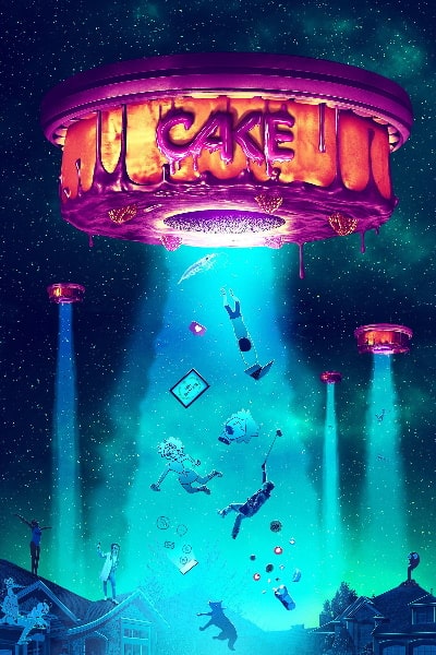 Cake - Season 4