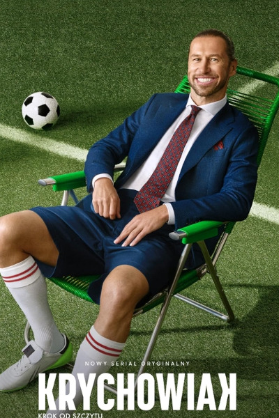 Krychowiak: One Step from the Top (Krychowiak: krok od szczytu) - Season 1