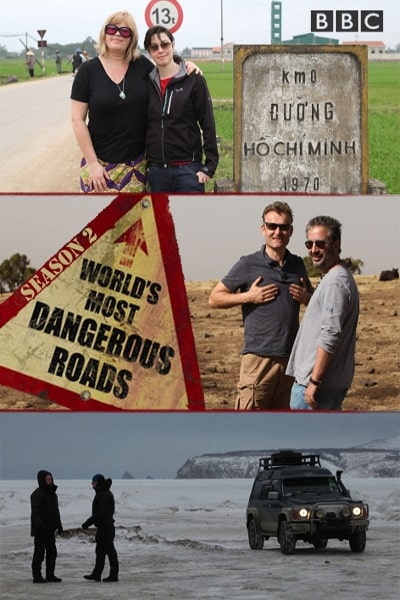 Worlds Most Dangerous Roads - Season 2