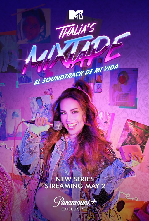 Thalias Mixtape: El Soundtrack de mi Vida - Season 1