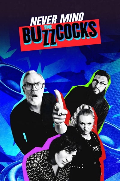 Never Mind the Buzzcocks - Season 30