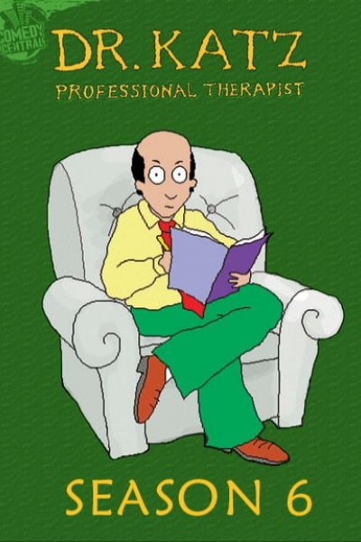 Dr. Katz, Professional Therapist - Season 6