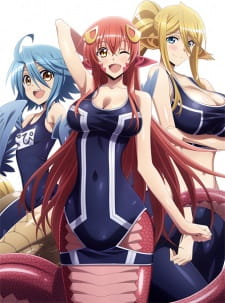 Monster Musume no Iru Nichijou OVA [Audio: Eng]