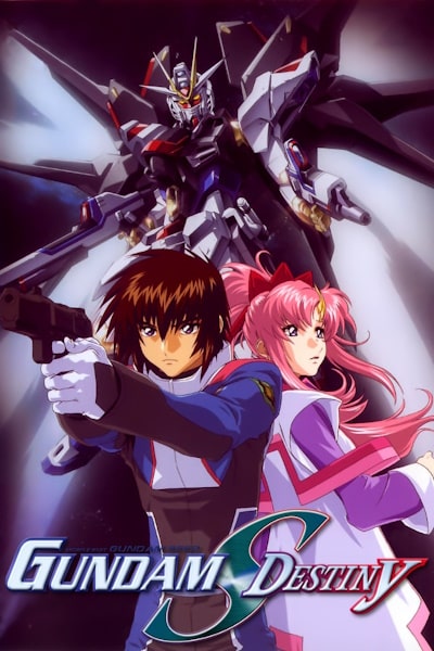 Mobile Suit Gundam Seed Destiny - Season 1