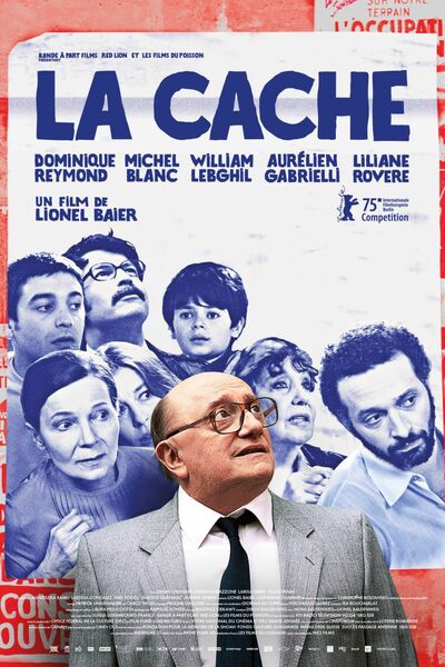 The Safe House (La cache)
