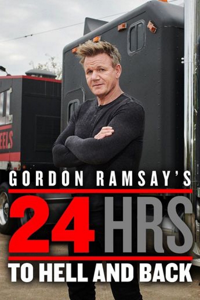 Gordon Ramsays 24 Hours to Hell and Back - Season 1