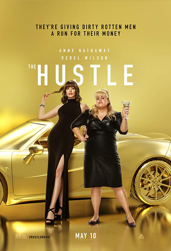 The Hustle [Audio: Russian]