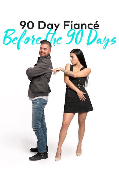 90 Day Fiance Before the 90 Days - Season 3