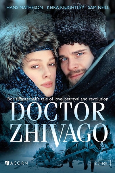 Doctor Zhivago - Season 1