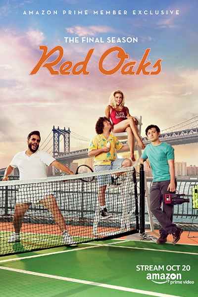 Red Oaks - Season 3