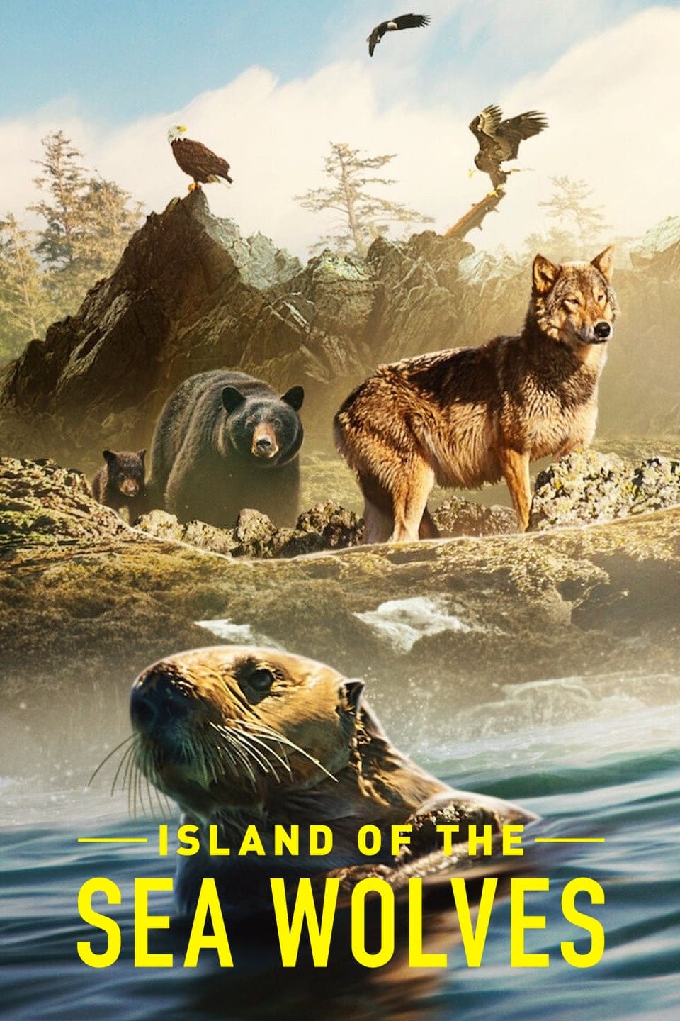 Island of the Sea Wolves - Season 1