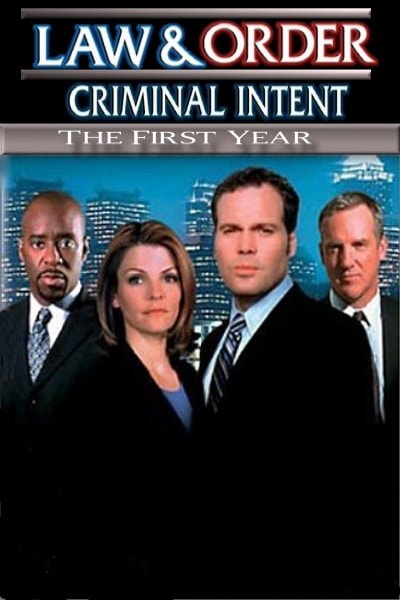 Law and Order: Criminal Intent - Season 1
