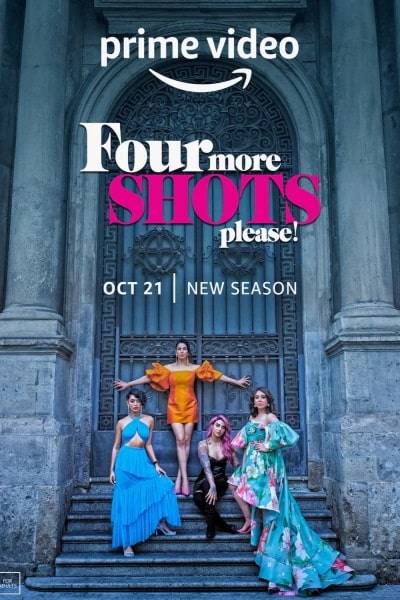 Four More Shots Please! - Season 3 [Sub: Eng]