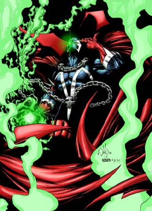Spawn [Sub: Eng]
