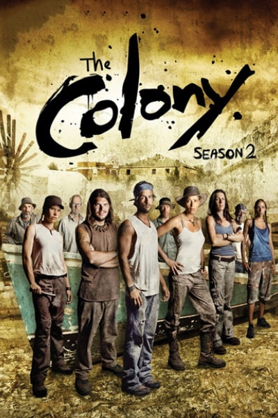 The Colony - Season 2