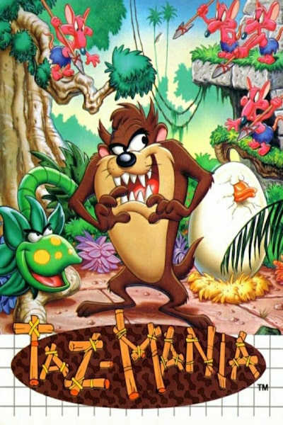 Taz-Mania - Season 4