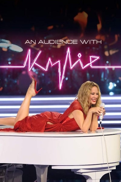An Audience with Kylie (2023)