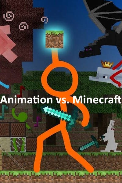 Animation vs Minecraft Shorts - Season 1