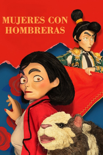 Women Wearing Shoulder Pads (Mujeres con hombreras) - Season 1
