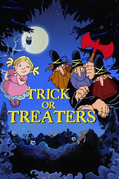 Trick or Treaters (Die drei Rauber)