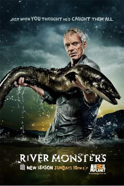 River Monsters&nbsp;- Season 9