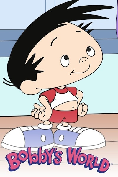 Bobbys World - Season 7
