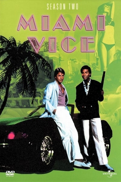 Miami Vice - Season 2