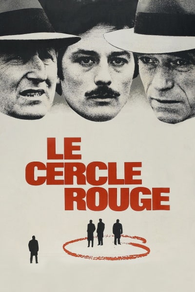 Le cercle rouge