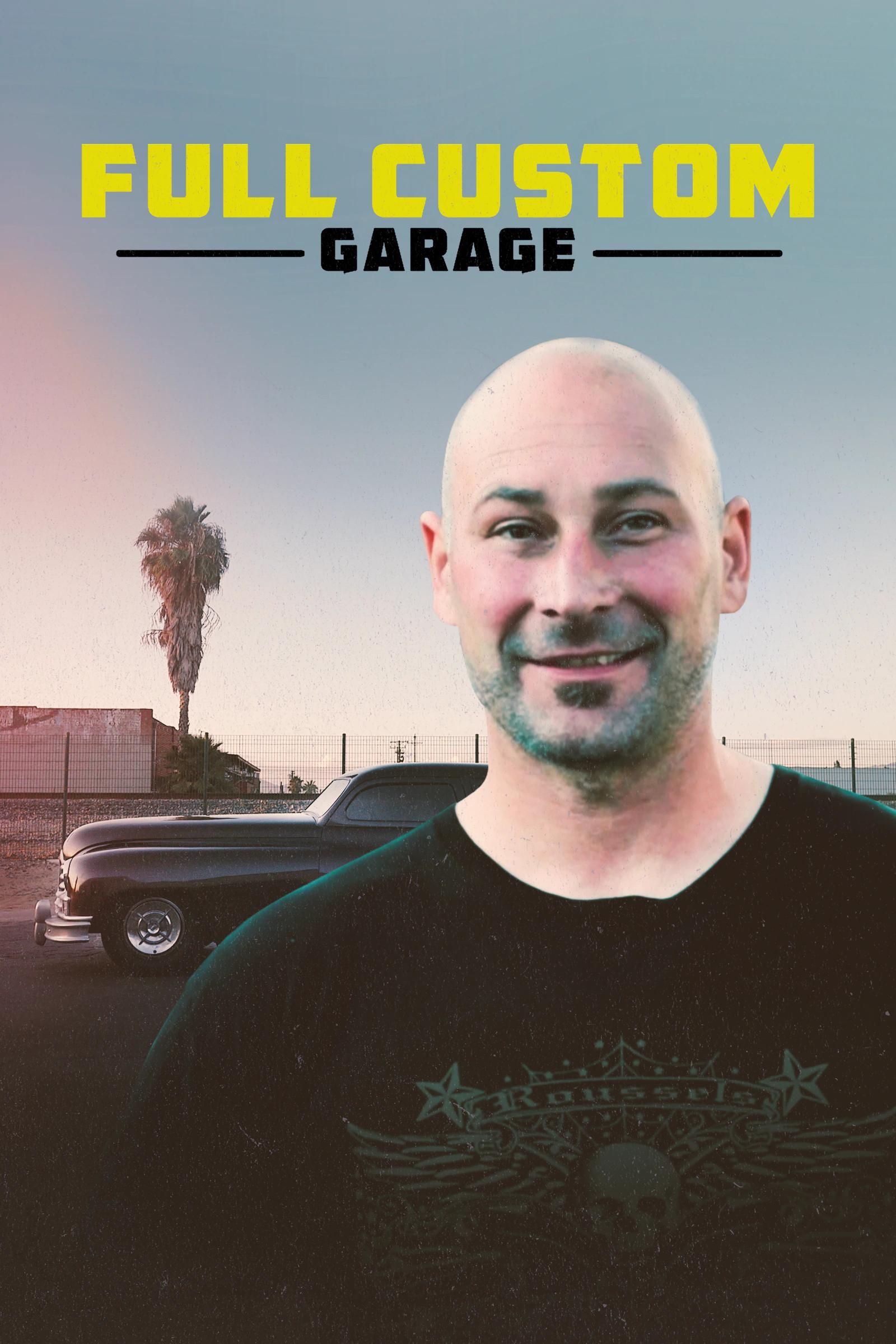Full Custom Garage - Season 4