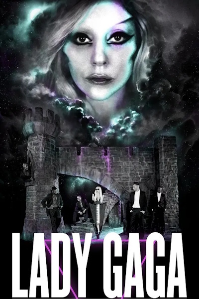 Lady Gaga The Born This Way Ball