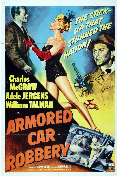 Armored Car Robbery