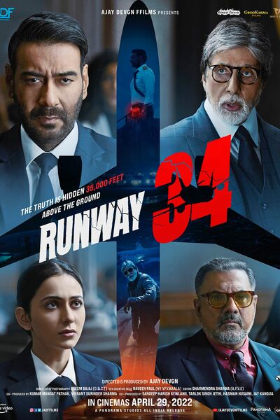 Runway 34 [Sub: Eng]