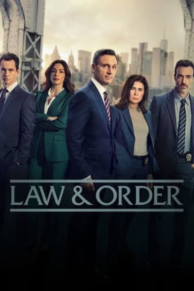 Law and Order - Season 25
