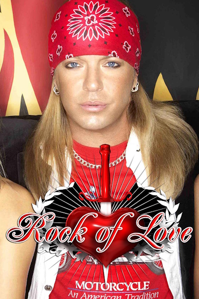 Rock of Love with Bret Michaels - Season 3