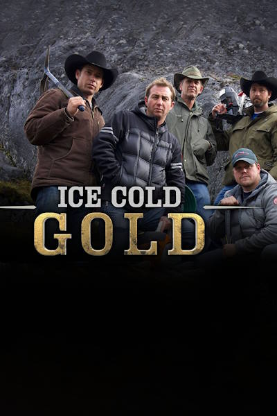 Ice Cold Gold - Season 3