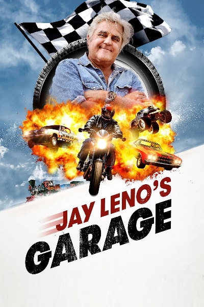 Jay Leno's Garage&nbsp;- Season 6