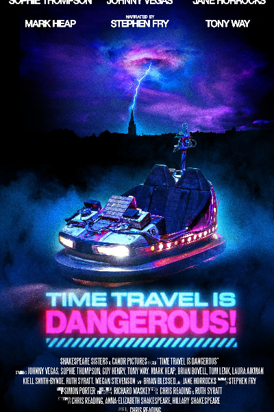 Time Travel Is Dangerous