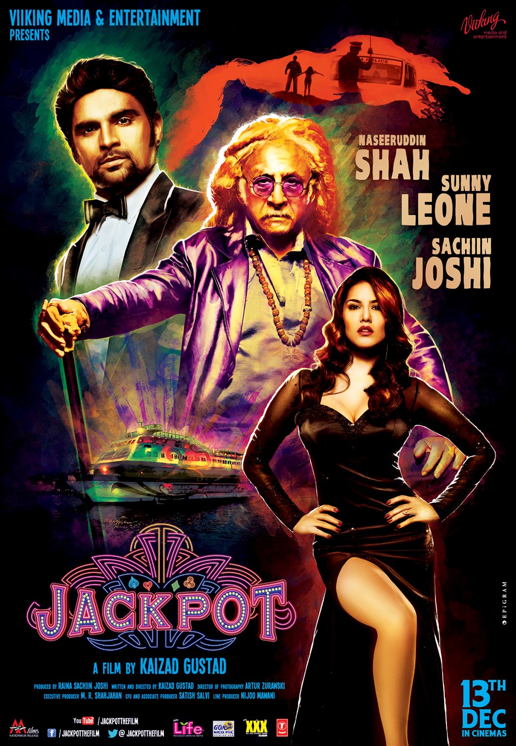 Jackpot [Audio: Hindi]