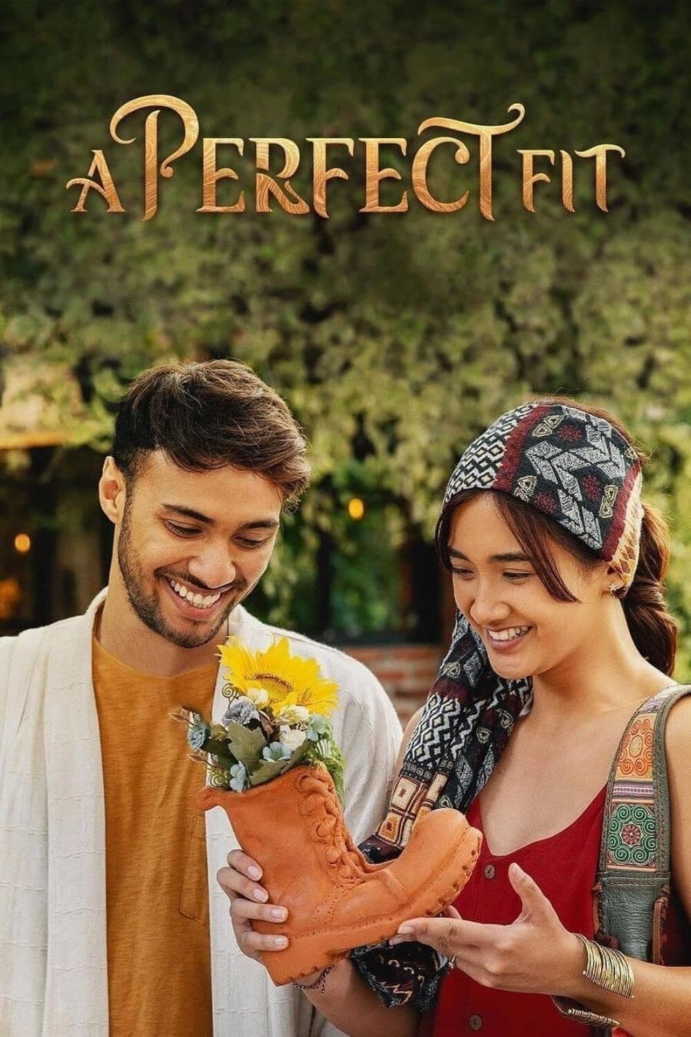 A Perfect Fit [Audio: Indonesian]