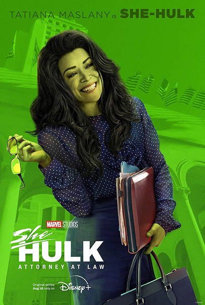 She-Hulk: Attorney at Law - Season 1
