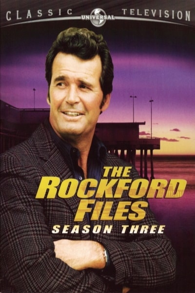 The Rockford Files - Season 3