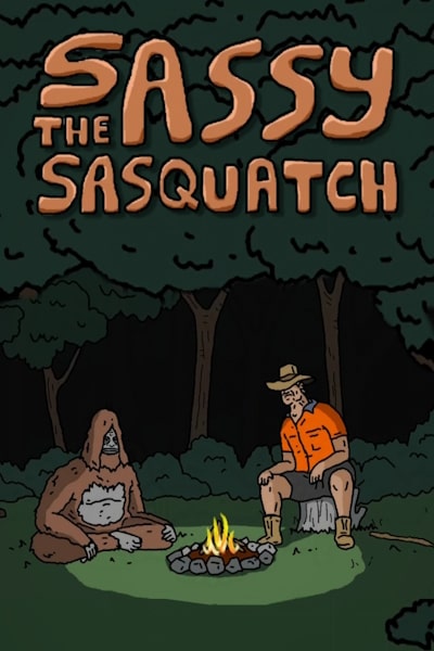 Sassy the Sasquatch - Season 1