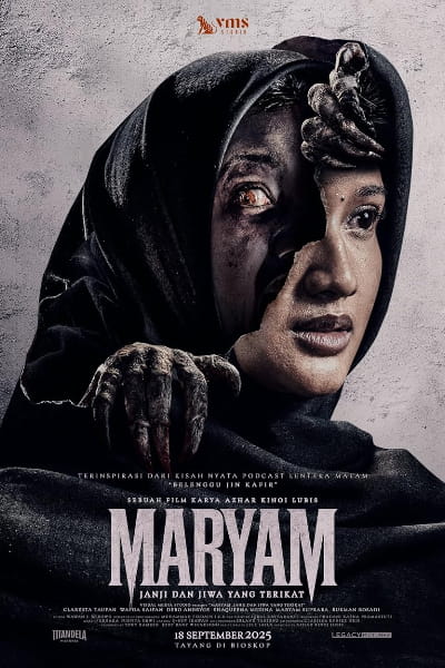 Maryam: The Untold Story (Maryam: Janji dan Jiwa yang Terikat)