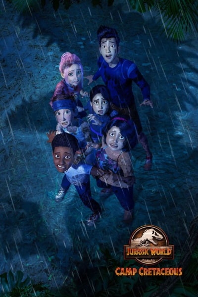 Jurassic World: Camp Cretaceous - Season 3