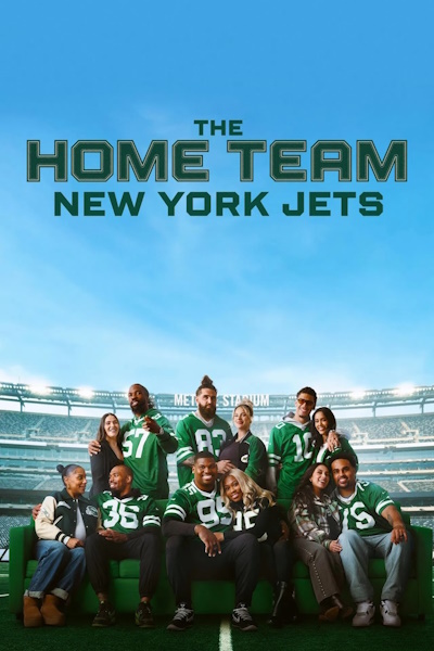 The Home Team NY Jets - Season 1