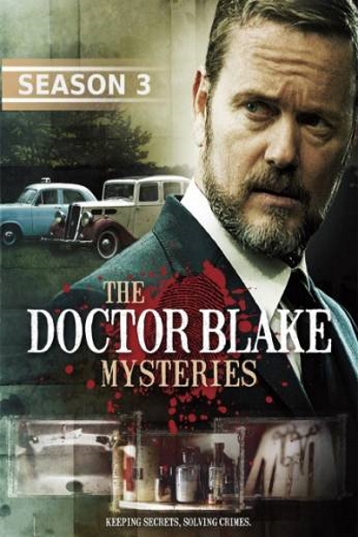 The Doctor Blake Mysteries - Season 3