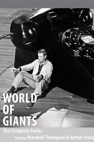 World of Giants - Season 1
