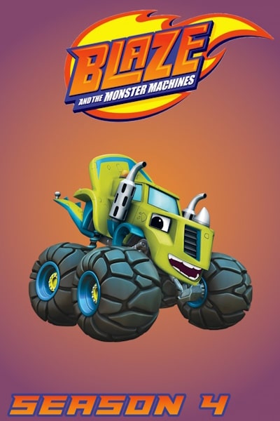 Blaze and the Monster Machines - Season 4