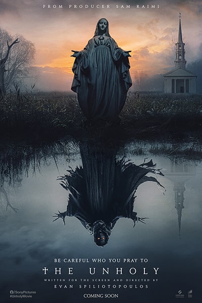 The Unholy (2021)
